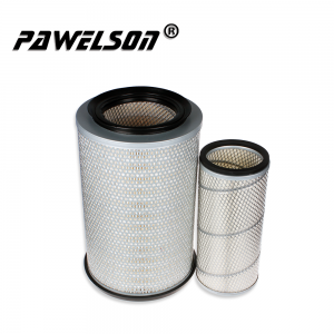 OEM High Quality Air Compressor Parts Air Filter Factory –  SK-1195AB – Qiangsheng