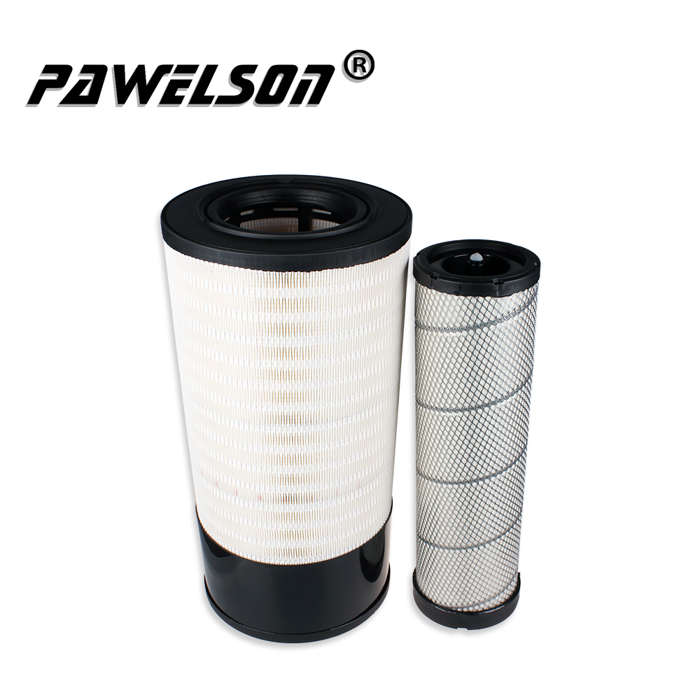 China Wholesale Road Roller Air Filter Supplier –  SK-1209AB – Qiangsheng