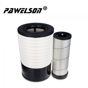 OEM High Quality Heavy Duty Truck Filter Factory –  SK-1305AB – Qiangsheng