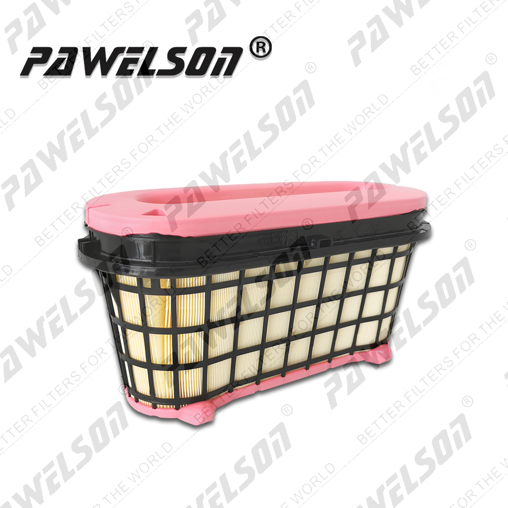 SK-1414A 0040946904 A0040946904 A0040949104 0040949104 C50005 China air filter element for MERCEDES BENZ AROCS/ANTOS manufactures