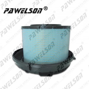 SK-1455A-1 MERCEDES-BENZ truck air filter element A0040942404 A0040942504 RS30065KIT RS5362 P785542 AF26165 LAF6165 C41001KIT C411776