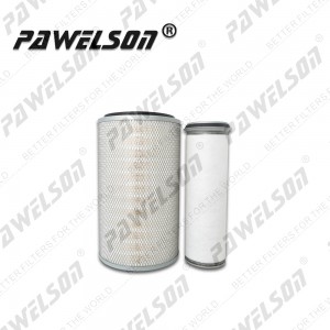 SK-1467AB European truck air filter set PA2474 PA2836 P771508 P776696 C23 440/1 CF1200 AF25065 AF1841 for DAF SCANIA VOLVO MAN MERCEDES-BENZ IVECO truck