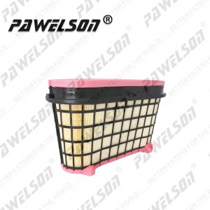 SK-1474A MERCEDES-BENZ truck air filter 0040946804 0040949204 A0040949204 A0040946804 C50004/1 factory