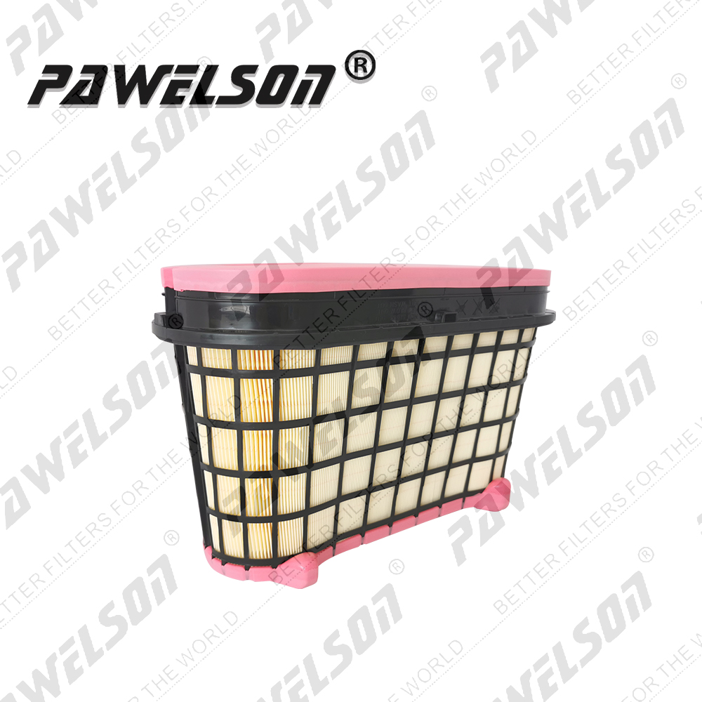 SK-1474A MERCEDES-BENZ truck air filter 0040946804 0040949204 A0040949204 A0040946804 C50004/1 factory