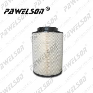 SK-1476A DETROIT diesel engine air filter for DETROIT DIESEL 0180941002 MTU 5360900001 WEICHAI 1002502268 1001246286 PA5505 SAB 120376 B120376 C311195