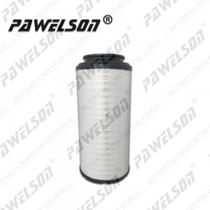 SK-1482A KENWORTH & Peterbilt truck air filter replace for PACCAR P614986 P625287 RS5288XP AF27948 LAF6986