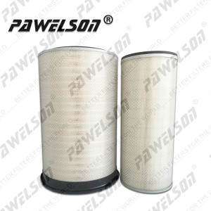 SK-1490AB SULLAIR Air Compressors air filter kit 2250051238 2250051239 02250051238 02250051239 AF25544 AF25545 P607224 P619372