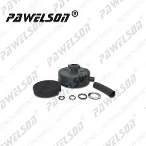 SK-1916A IVECO Eurocargo Engine Breather Filter Kit for IVECO 42568767 504153151 5802112500 5802292922 CASE IH 5802292930 NEW HOLLAND 5802292922 87304662 CV 15006 SAO 6206 DRK 00094 DRK 00292 DRK 0...