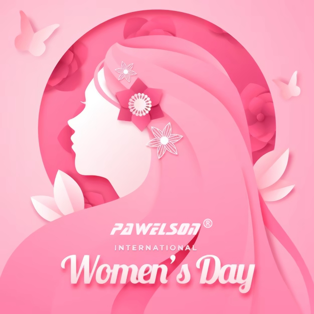 Happy International Women’s Day! May you always feel loved, appreciated and respected.