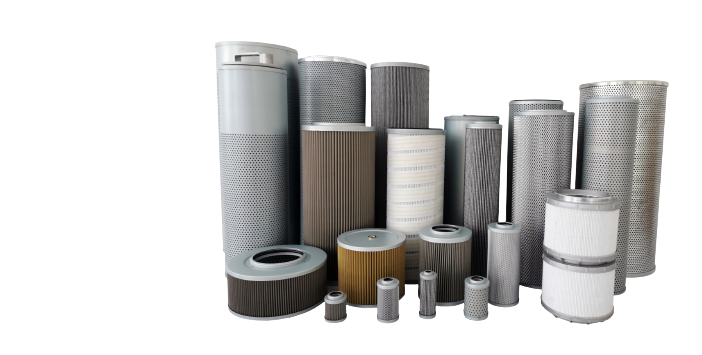 Hydraulic Oil  Filter