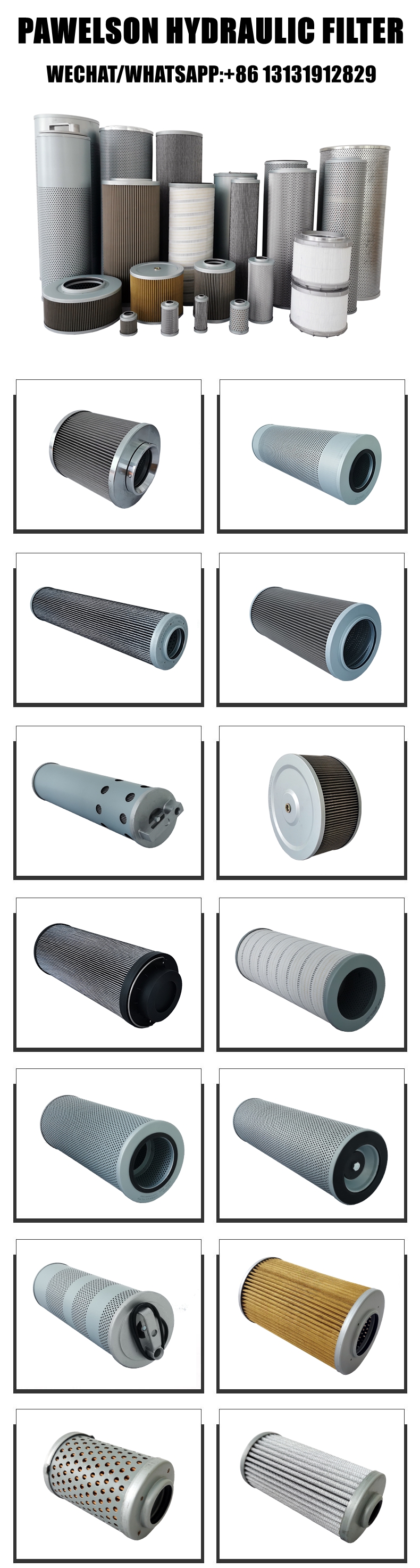 hydraulic-filter