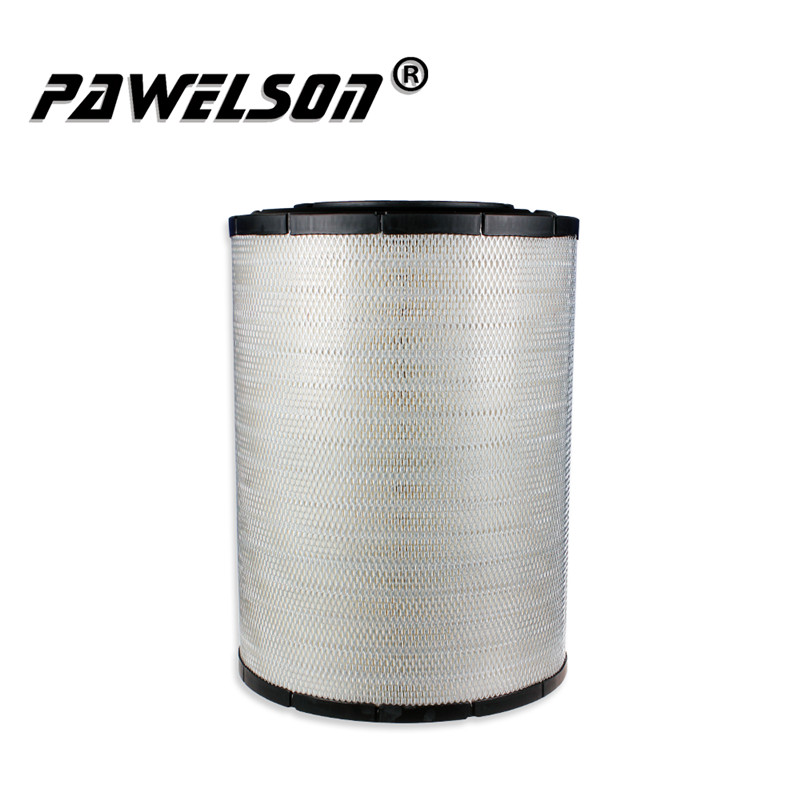 OEM High Quality Inner Air Filter Factory –  Best performance air filter for CLASS 870 ensilage machine – Qiangsheng