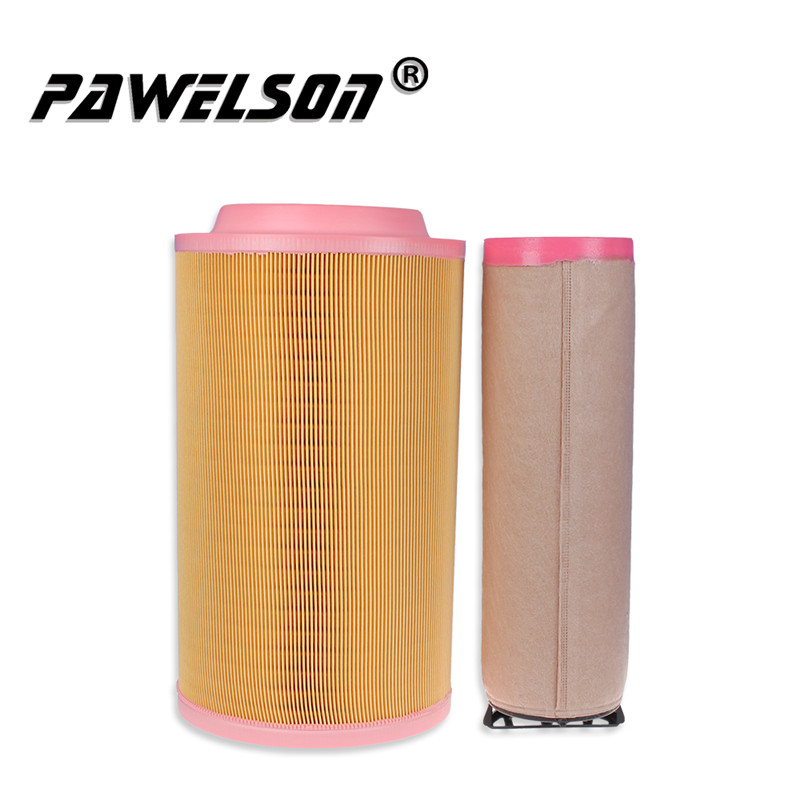 China Wholesale Volvo Air Filter Factories –  SK-1147AB cheap air filter for C23610 CF610 CLAAS 07521981 VOLVO 20405830 – Qiangsheng