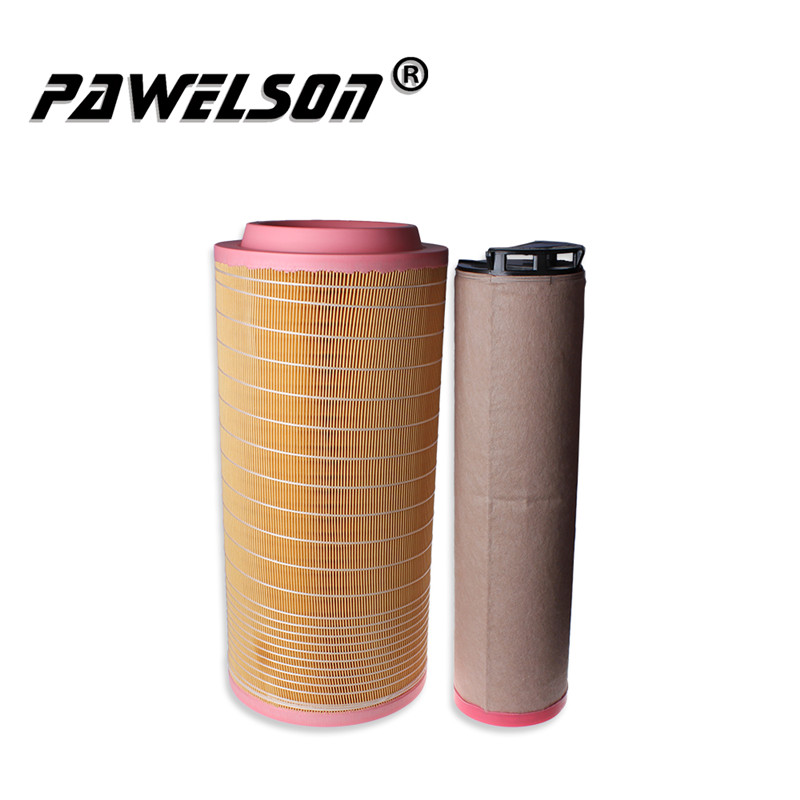 Buy Air Filter For –  C25710 CF710 heavy duty truck air filter for VOLVO DEUTZ bus – Qiangsheng