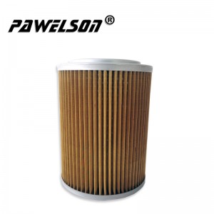China Wholesale Forklift Hydraulic Oil Filter Manufacturers –  SY-2015 hydraulic oil filter for excavator COD 689-13101000 207-60-51200 – Qiangsheng