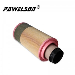 SK-1531AB C261100 CF1650 Air Cleaner & Filter fits IVECO SCANIA heavy truck 1510905 1510942 500020002