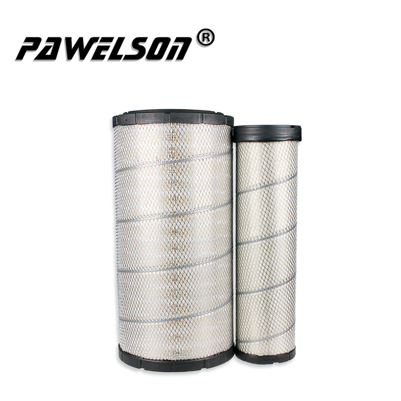 Buy Isuzu Air Filter Suppliers –  SK-1004AB PU air filter used for 600-185-4110 70986N 474-00040 11N6-27040 – Qiangsheng