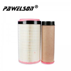 Buy Turbo Air Filter Exporters –  SK-1520AB C25900 CF1470 air filter replace for FENDT 700736906 LIEBHERR 11492792 – Qiangsheng